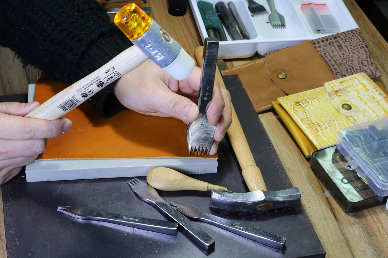 Crafting Beautiful Planters from Tree Branches